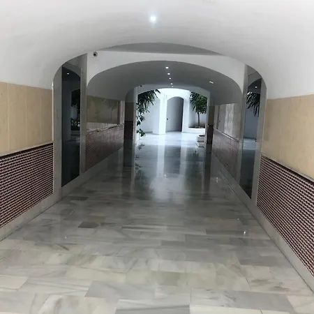 Apartamento Velilla Park 2 Playa Y Piscina Almuñécar Exterior foto