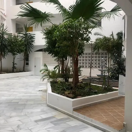 Apartamento Velilla Park 2 Playa Y Piscina Almuñécar Exterior foto