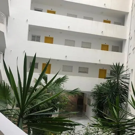 Apartamento Velilla Park 2 Playa Y Piscina Almuñécar Exterior foto