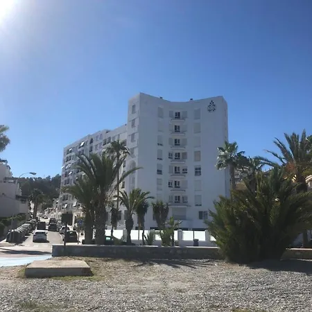 Apartamento Velilla Park 2 Playa Y Piscina Almuñécar Exterior foto