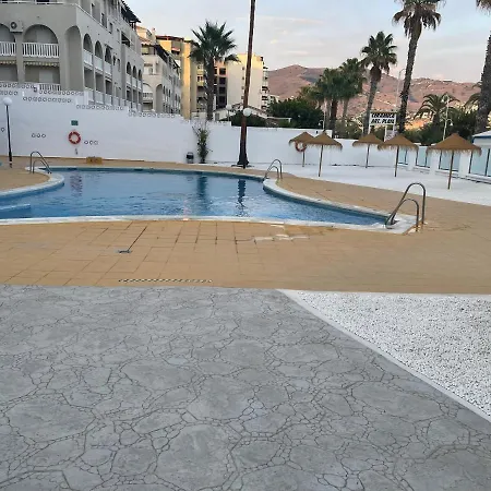 Playa Y Piscina Velilla Park Pondos Apartment Almunecar Exterior photo