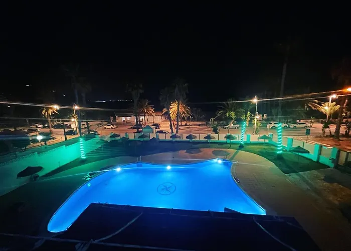 Velilla Park 2 Playa Y Piscina
