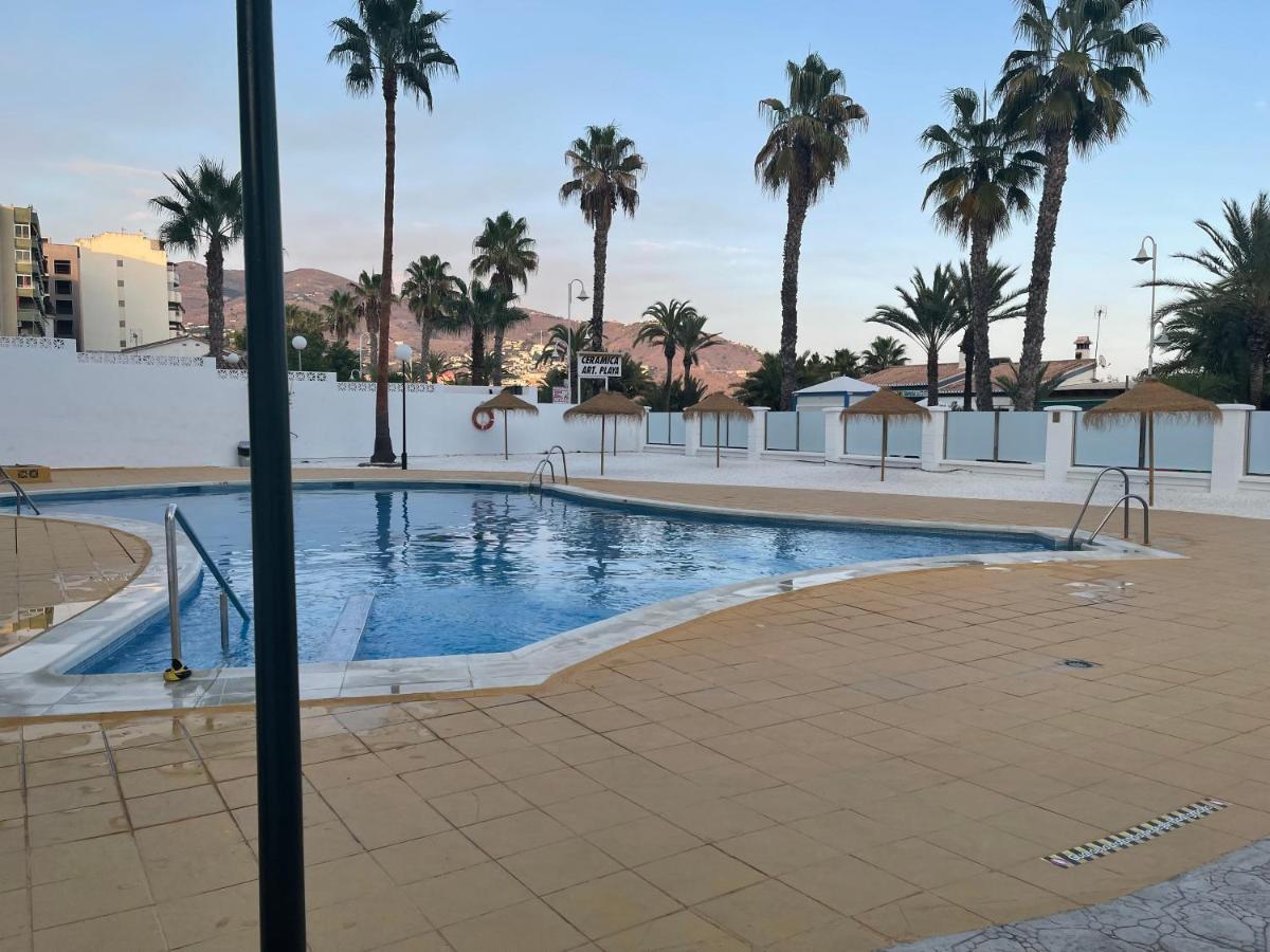 Velilla Park 2 Playa Y Piscina Appartamento Almuñécar