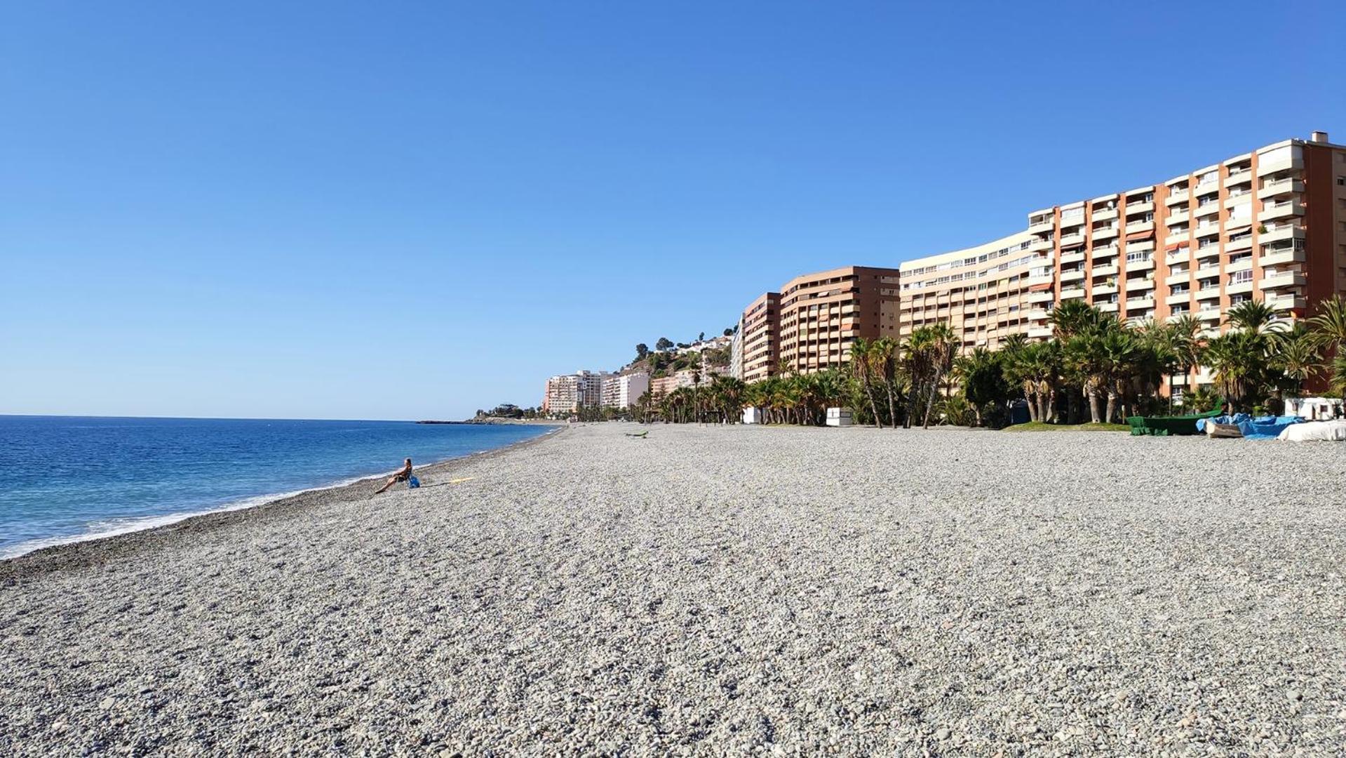 Playa Y Piscina Velilla Park Pondos Appartement Almuñécar